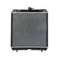 SBA310101201 Radiator Fits New Holland Boomer 4055 Boomer 4060 T2410 T2420