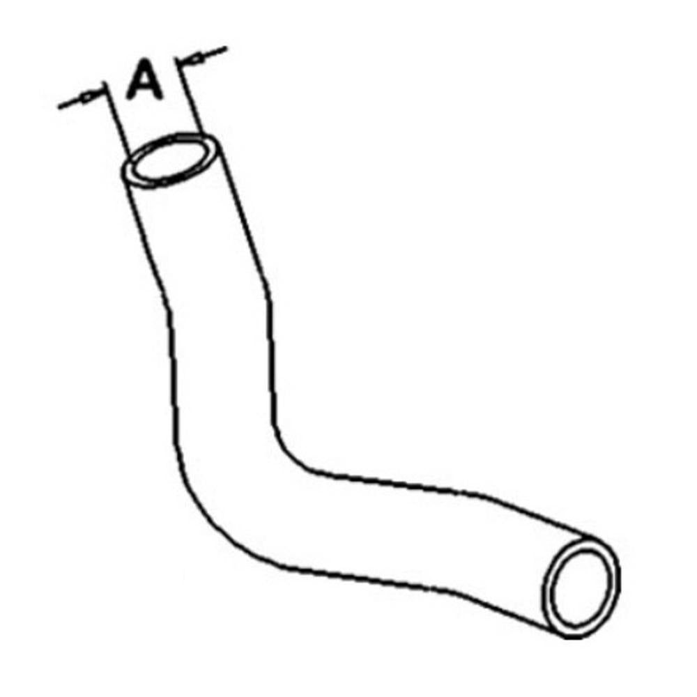 Lower Radiator Hose Fits 1510 1710 SBA310160441 SBA310160441-A SW02912