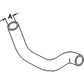 Upper Radiator Hose Fits Ford 1710 1700 SBA310160450