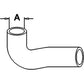 SBA310160790 Lower Radiator Hose Fits Ford New Holland Compact Tractor 1110