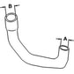 Lower Radiator Hose Fits Ford/New Holland Replaces SBA310160850