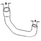 Lower Radiator Hose SBA310160850 Fits Ford New Holland 1910