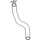 SBA310161031 Aftermarket Lower Radiator Hose Fits New Holland 1720 1920