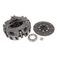 Dual Stage Clutch Kit Fits Ford 1720 SBA320040483 SBA320040484 FD440483