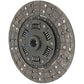 F400043 10-3/8" Transmission Disc, Woven, w/ 1" 10 Spline Hub - Reman Fits Ford