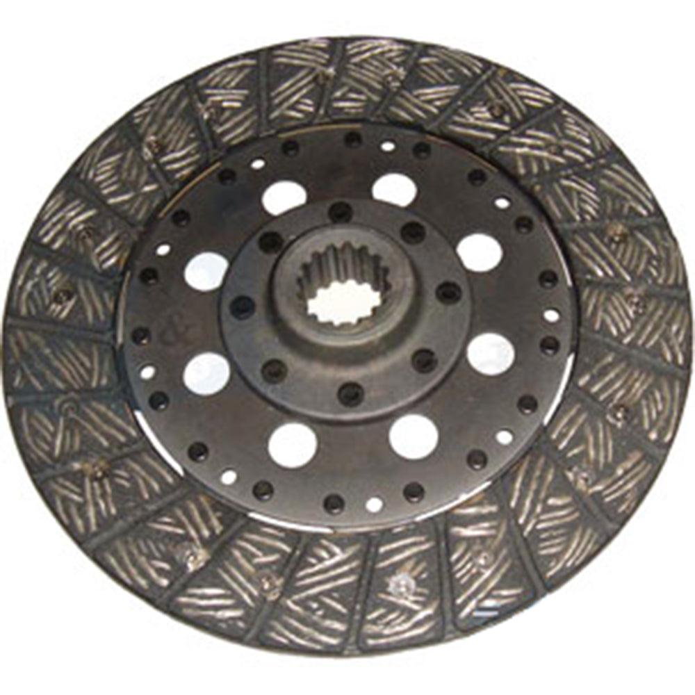 9" Woven Clutch Disc Fits Ford 1720 Tractors