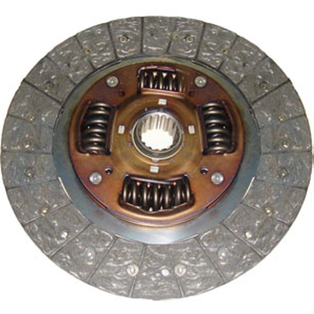 SBA320400560 Clutch Disc Fits Ford New Holland Tractor TC35 TC35A TC40 TC40