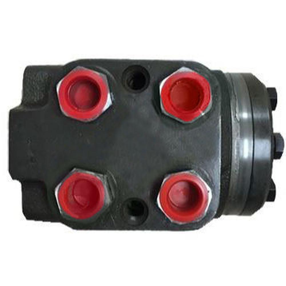 FAX-F-763A10922-M Steering Motor w/ Relief Valve SBA334010922 - Fits Ford