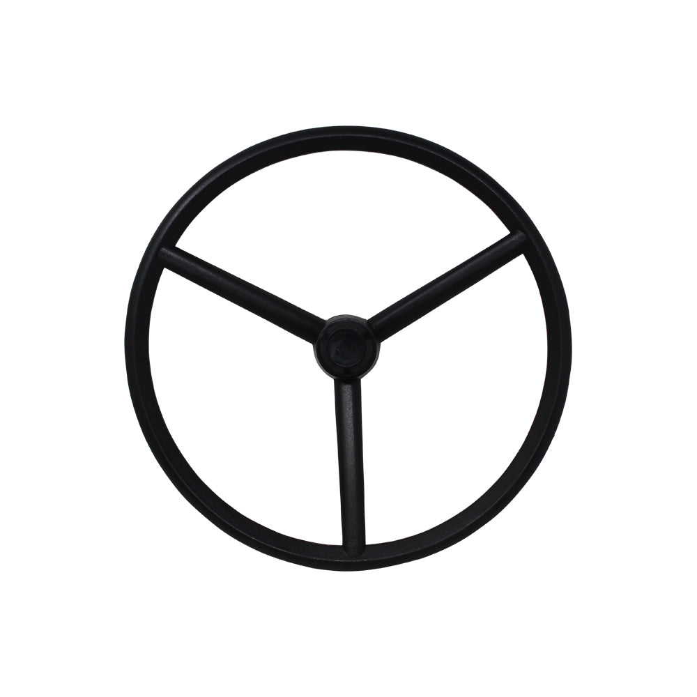 Compact Steering Wheel Fits Ford/New Holland Replaces SBA3343000010