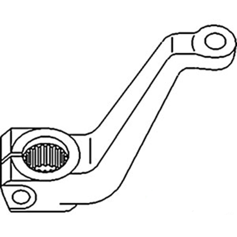SBA334523520 RH LH Steering Arm Fits Ford New Holland 2120 3415