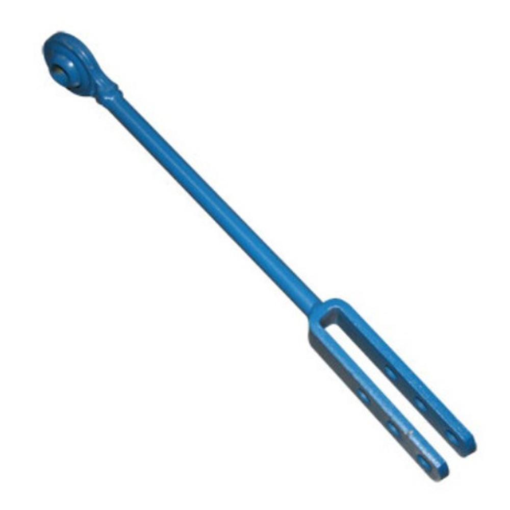 SBA370200220 Left Hand Lift Rod Fits Ford Tractor Models 1700, 1710, 1900, 1910