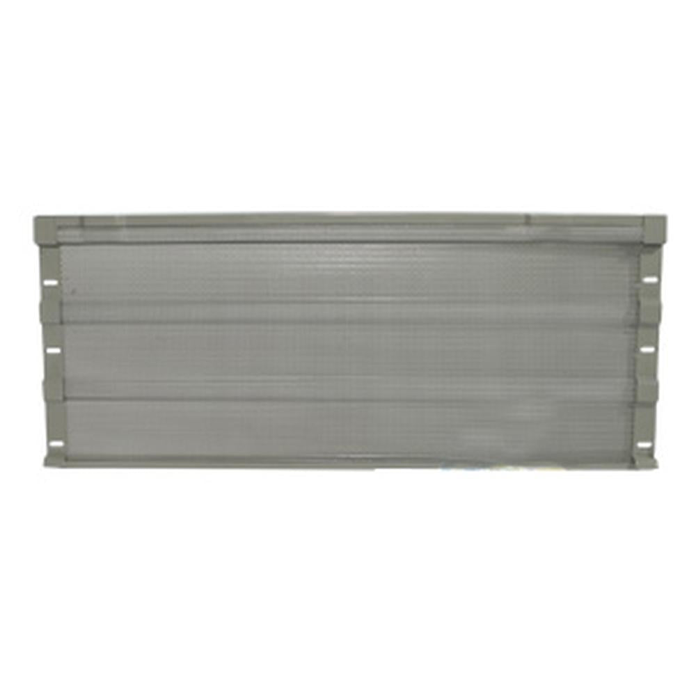 SBA378103400 Right Grill Screen RH Fits Ford New Holland Compact Tractor 19