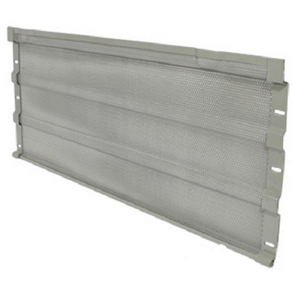 SBA378103400 Right Side Screen Fits Ford/ Fits Holland Tractor 1920 yr 1994