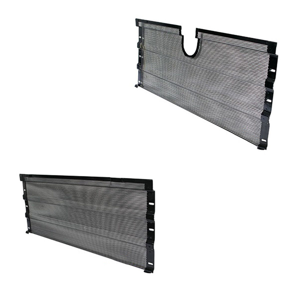 Right & Left Hand Grill/Side Screen Set Fits Ford 1920 Tractors After 1994