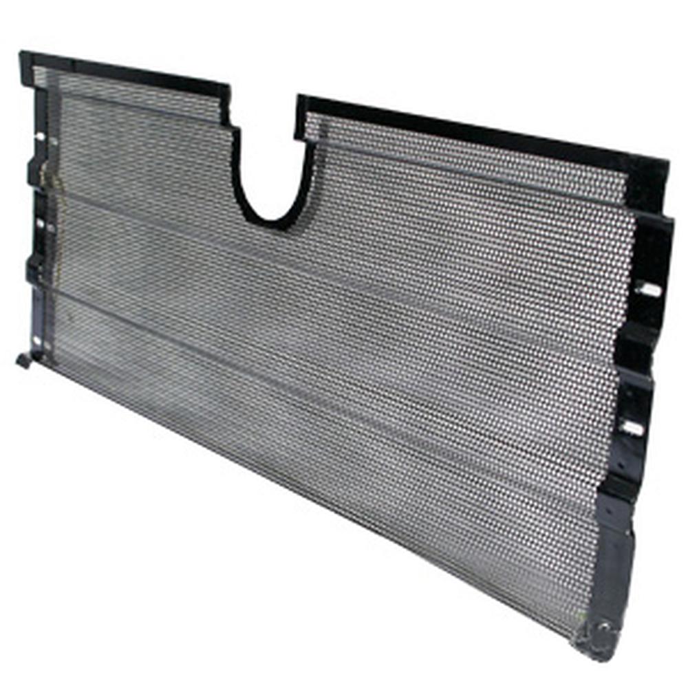 Side Screen Left Hand Black Fits Ford 2120 1920 3415 SBA378105610