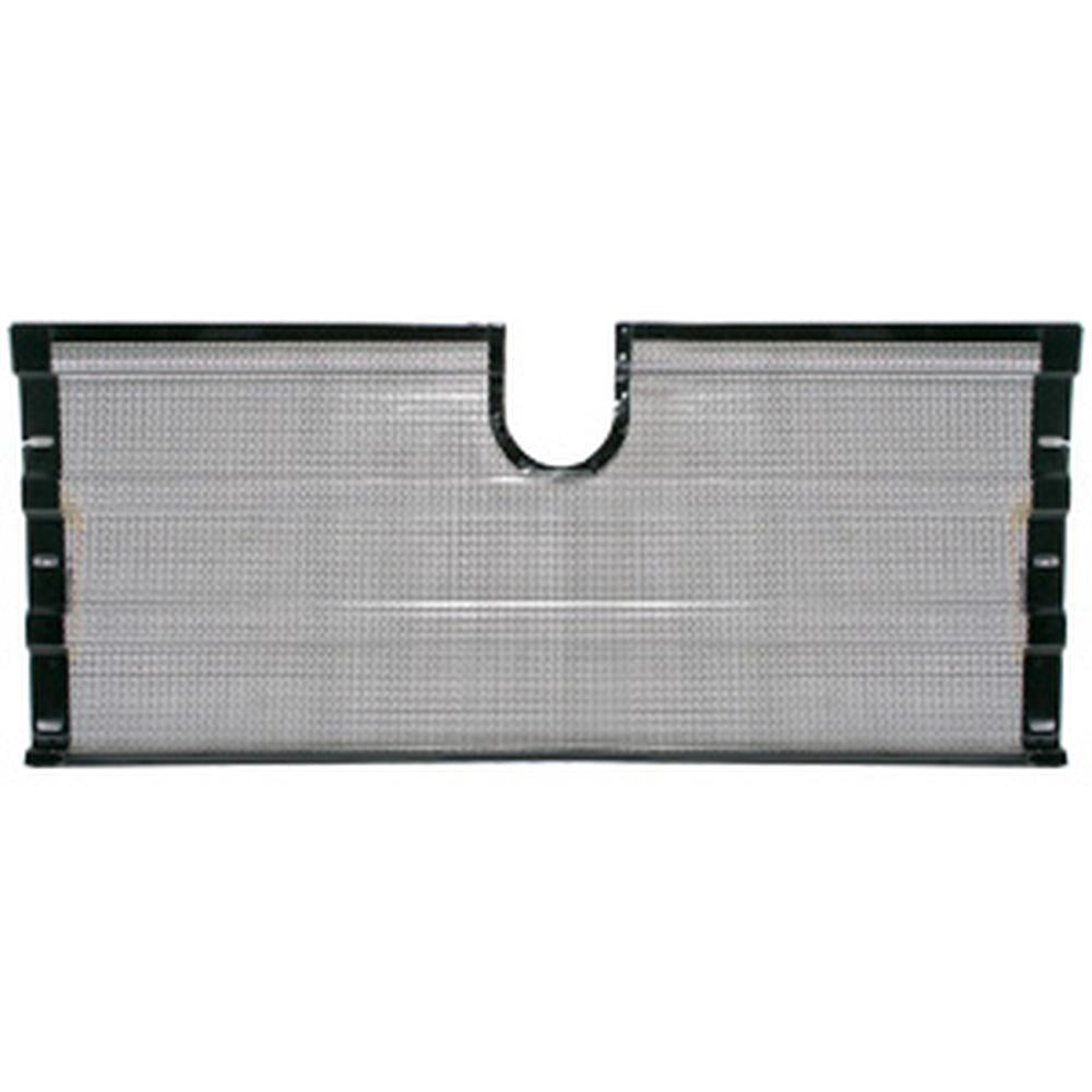 Side Screen Left Hand Black Fits Ford 2120 1920 3415 SBA378105610