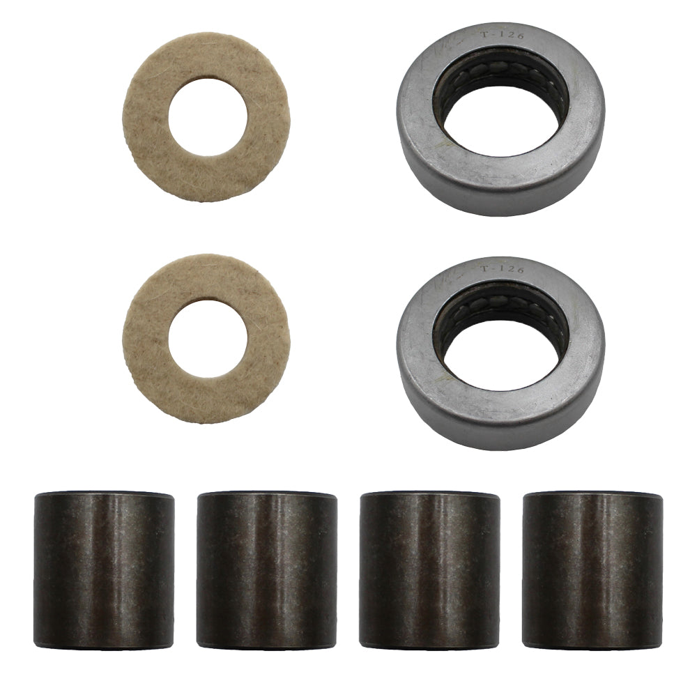 Spindle Bushing / Bearing / Seal Kit Fits Massey Ferguson Replaces 180345M1