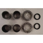 SBBSKIT05 Spindle Bushing Bearing & Seal Kit Fits Ford New Holland Tractor