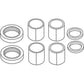 Spindle Bushing Kit Fits Ford 5000 5600 5610 6600 6610 7000 7600 7610 C5NN3109A