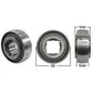 SBP238481B Tractor Re Lubri Fits CATable Spherical Disc Bearing Square Bore