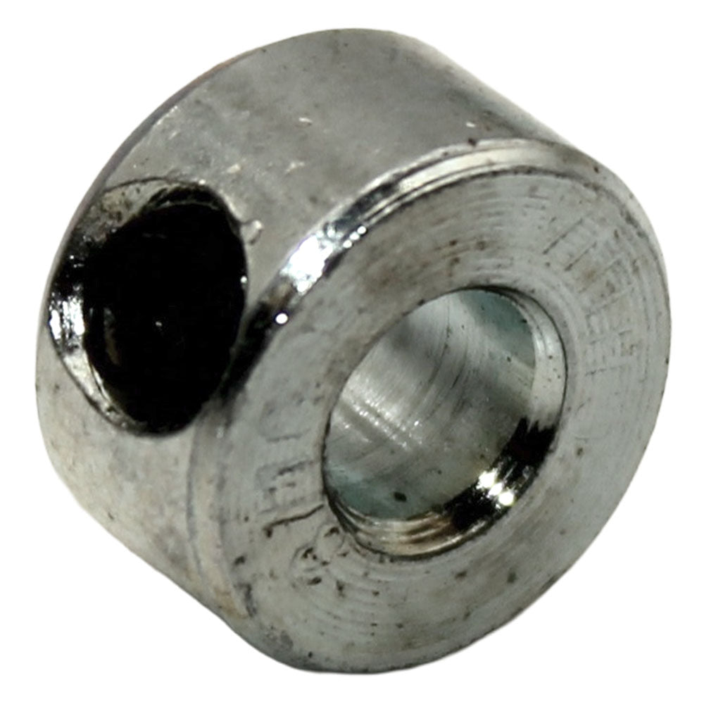 Solid Shaft Collar 3/16" Bore 1/4" Width 7/16" OD Fits Universally SC-A-18