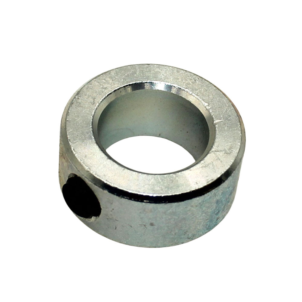 3/4" Zinc Plated Solid Shaft Collar Bore 3/4" OD 1-1/4" Width 9/16"