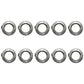 Qty 10: Solid Shaft Collars  Fits Universal Products Replaces SC-A-75