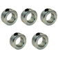 Qty 5: Solid Shaft Collars  Fits Universal Products Replaces SC-A-75