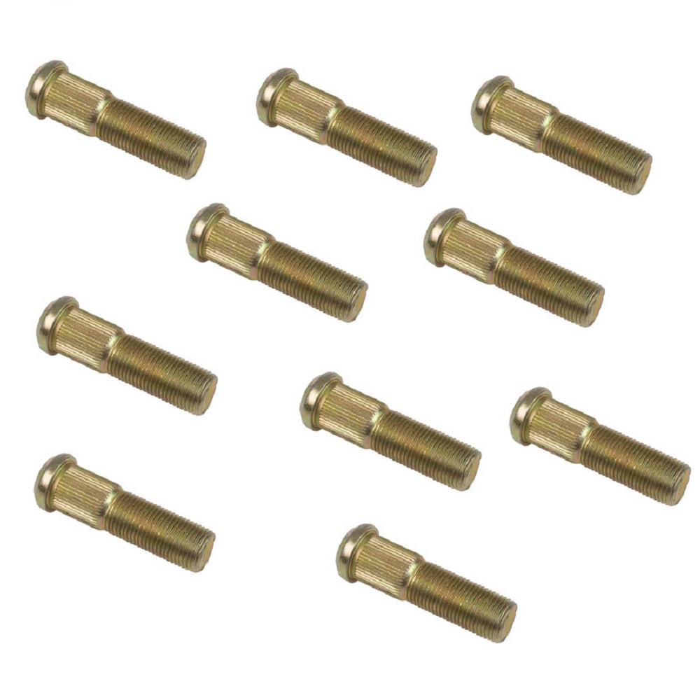 SD58 10-Pack Stud Bolts Fits Ford/New Holland 2000 2600 3000 3600 3610 135