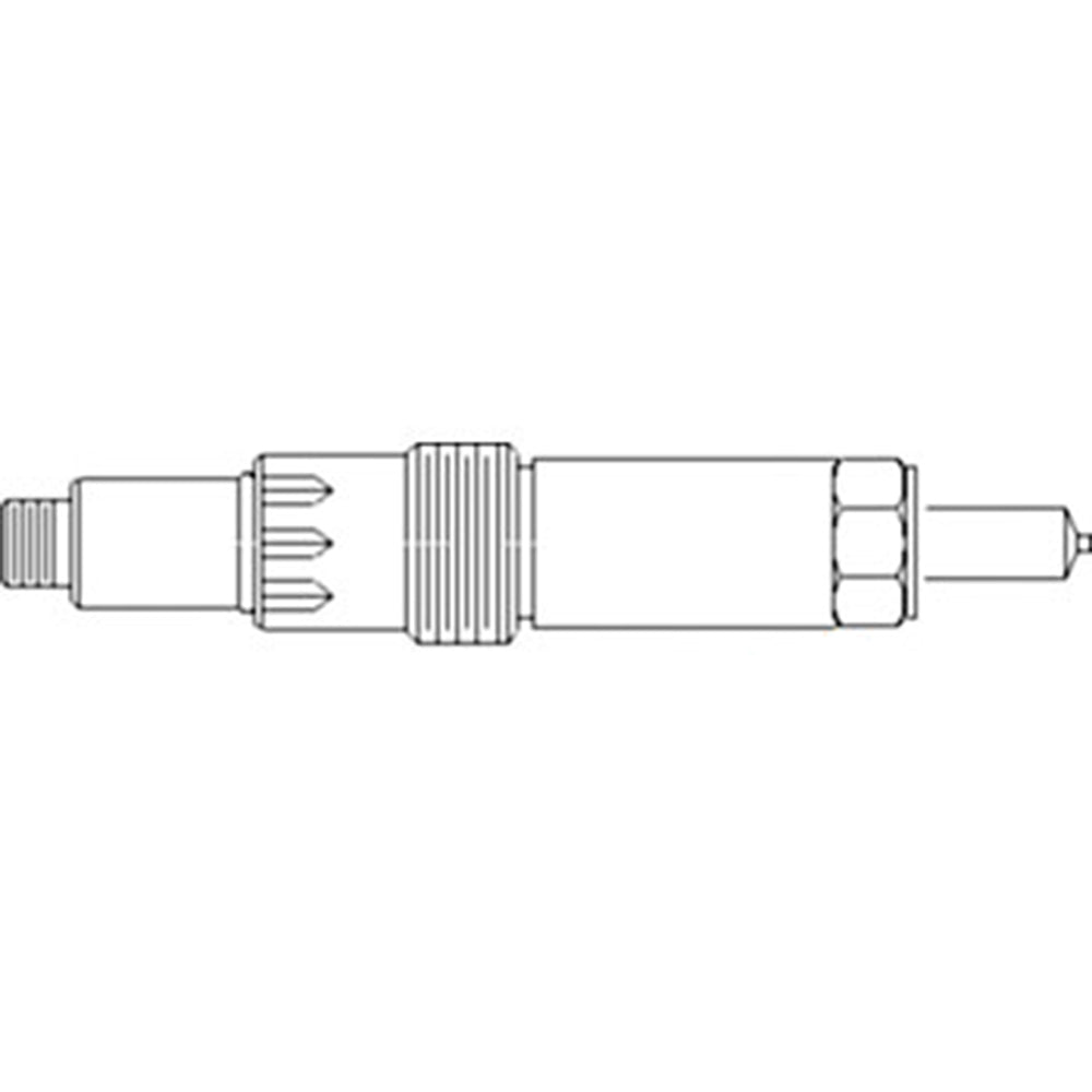 SE500105 Injector Fits John Deere Fits JD Tractor Models 6600 4040 4230