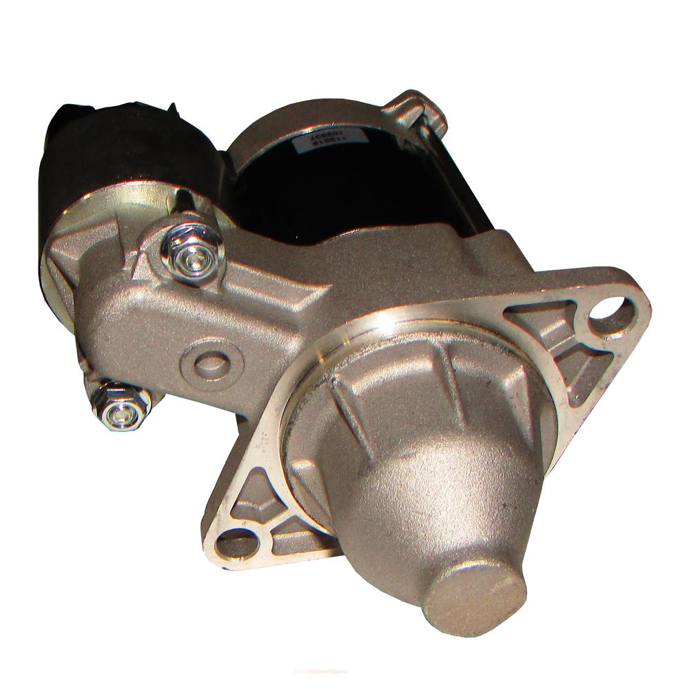 Starter MIA12216 Fits John Deere 1200A 4X2 Fits Gator Turf 4X2 Trail Fits Gator