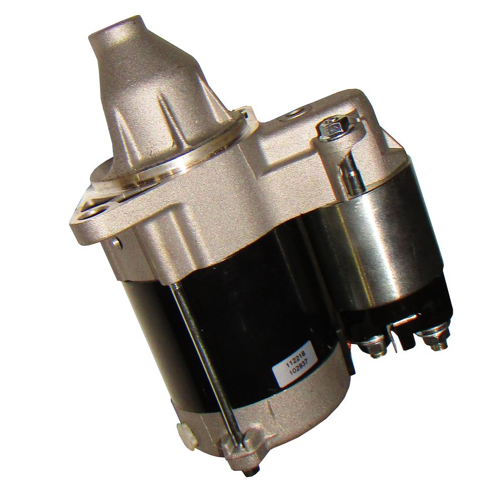 One Starter MIA12216 Fits John Deere CS Fits Gator CXTs 4X2 Turf