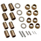 26-pc Deluxe Seat Bushing Kit Fits Case/International Harvester Replaces V20455