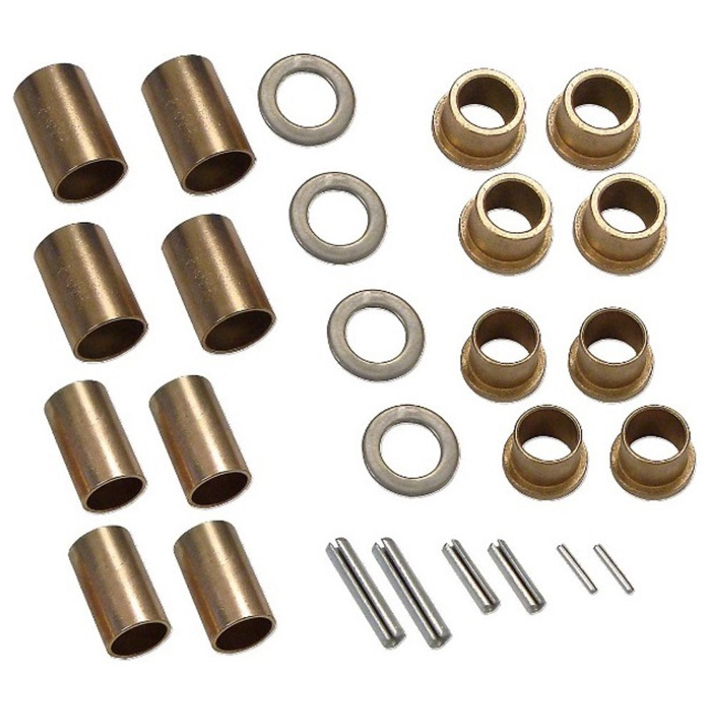 26-pc Deluxe Seat Bushing Kit Fits Case/International Harvester Replaces V20455