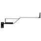 Fits John Deere 8000-8020 Series Monitor Bracket