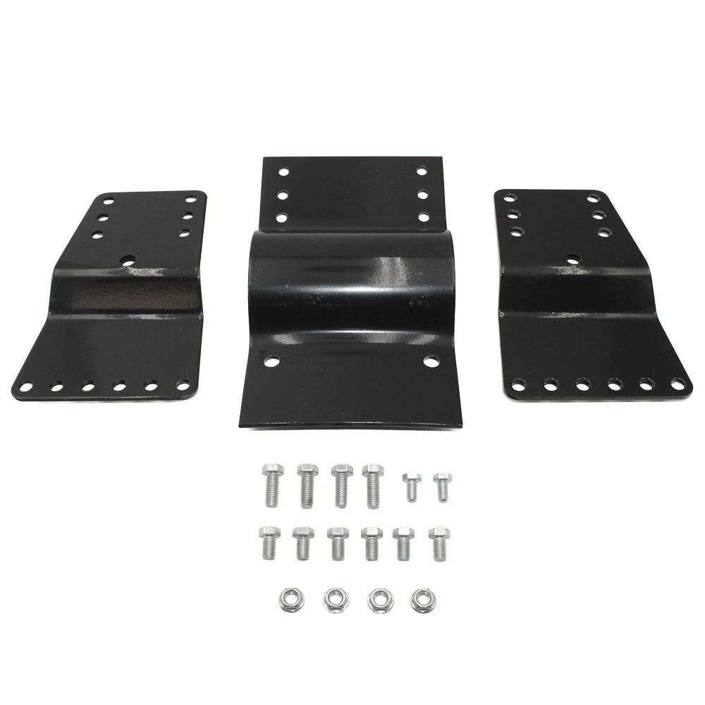 1710-1115 - Seat Bracket Set Fits Case/International Harvester