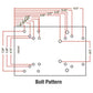 A-MA1C12 Seat Air Suspension Base - Fits Universal Product Models