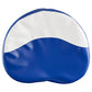 R1013 Blue & White Seat Cover - 19" Fits IH / Fits FARMALL