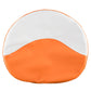 R1012 Orange & White Seat Cover, 21" Wide - Fits Case Miscellaneous Models