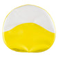 R1014 Yellow & White Seat Cover - 21" Fits IH / Fits FARMALL