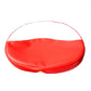 21" Red & White Seat Cover Fits Fordson Replaces SEN10-0045