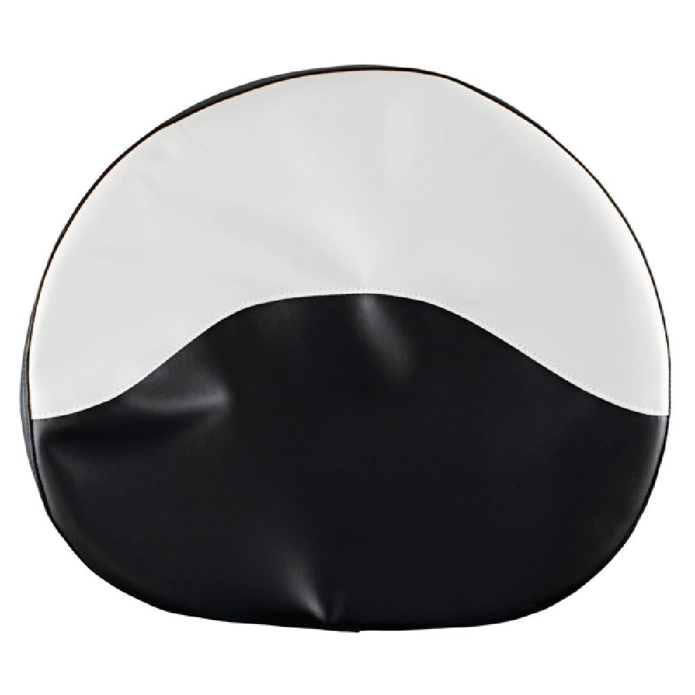 R2083 Black & White Seat Cover - 21" Fits Minneapolis-Moline