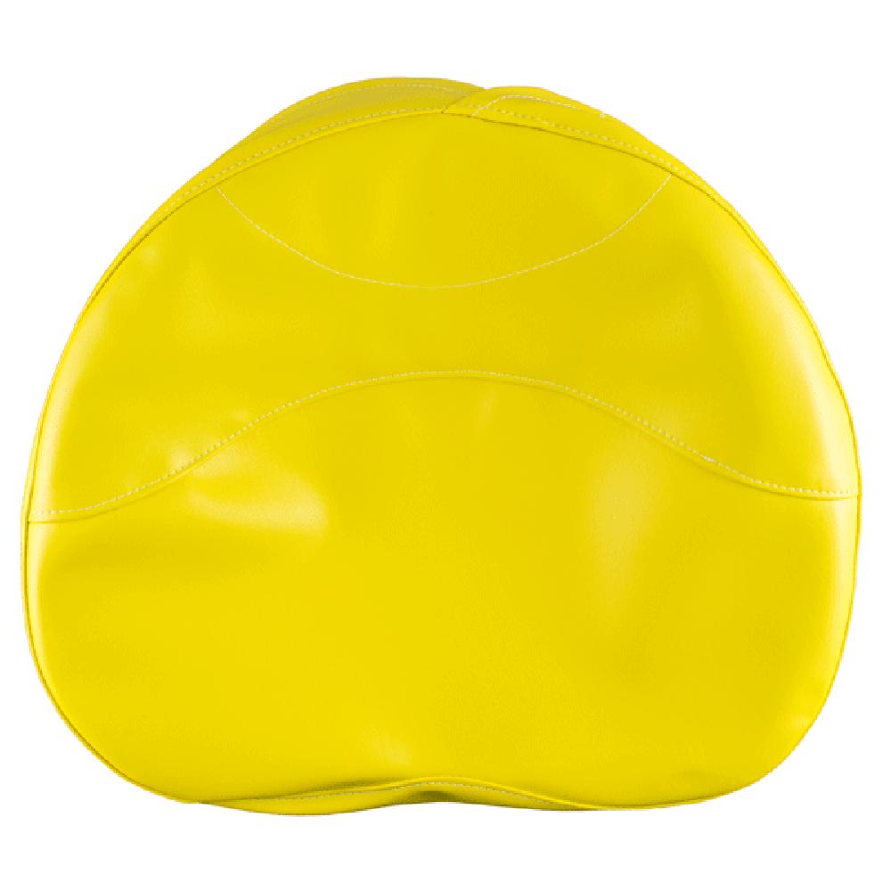 R2476 Yellow Seat Cover - 19" Fits John Deere