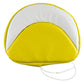 18" Yellow & White Seat Cover Fits Case/International Harvester Replaces R7074