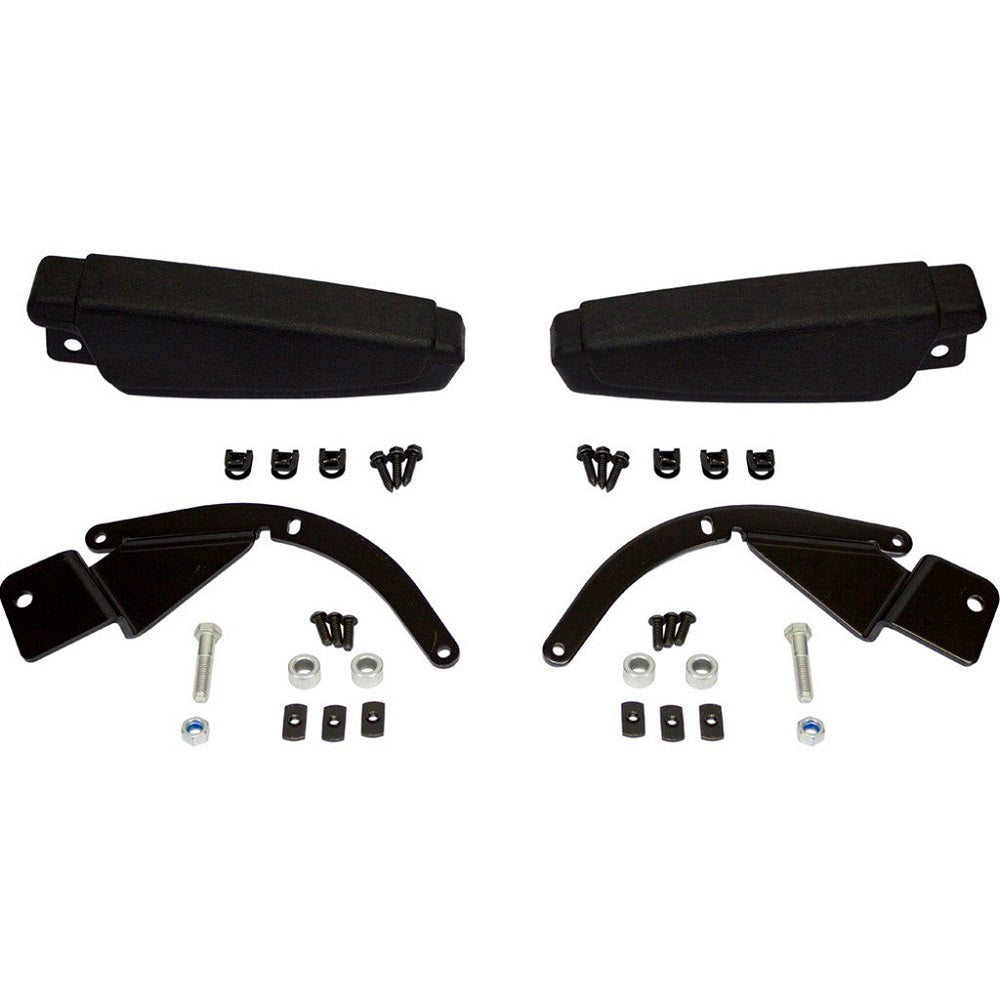Arm Rest Kit Fits Uni Pro KM 123, Fits JD 124, KM 125, KM 128, KM 132, KM 133