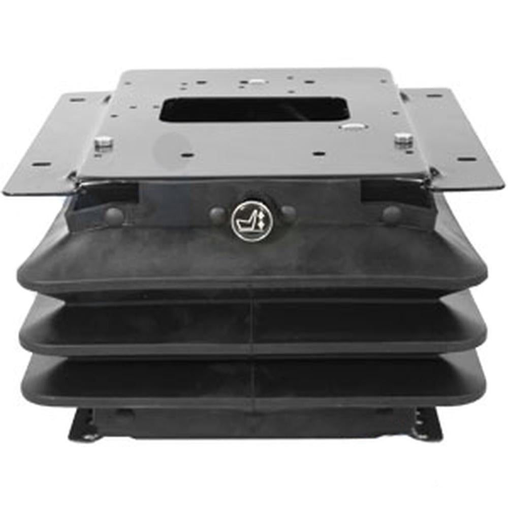 Wide Base Air Suspension Seat Base 12 volt Fits Several Models