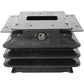 Wide Base Air Suspension Seat Base 12 volt Fits Several Models MA2C12