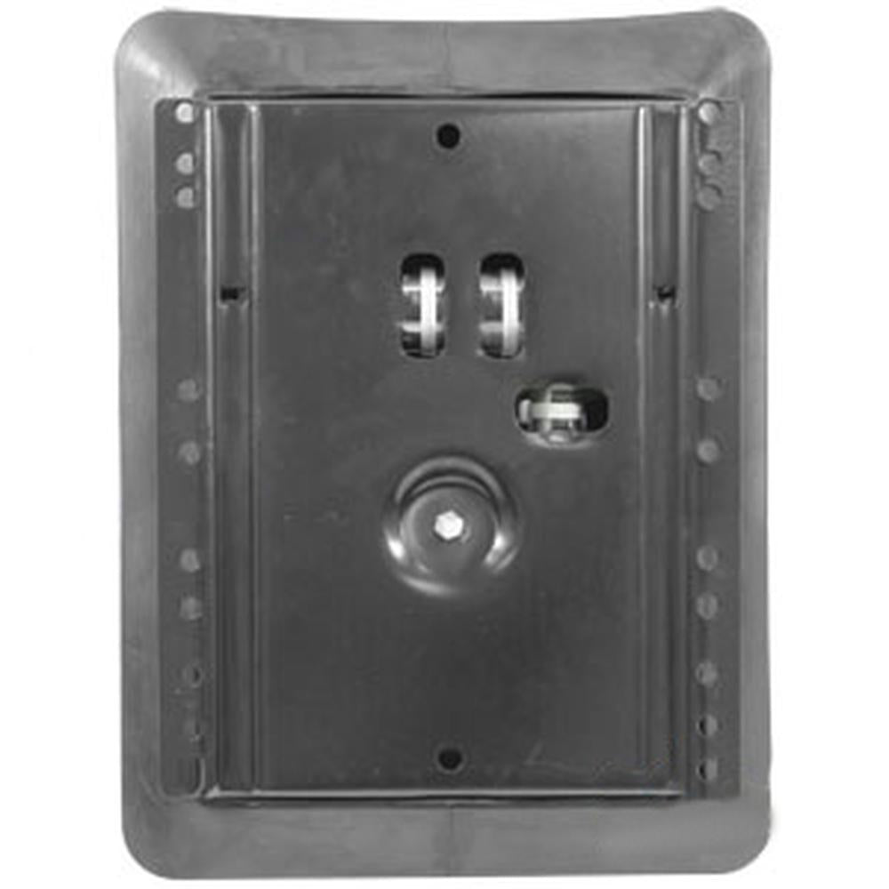 Wide Base Air Suspension Seat Base 12 volt Fits Several Models MA2C12
