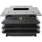 Wide Base Seat Air Suspension Fits Agco Replaces MA2C12