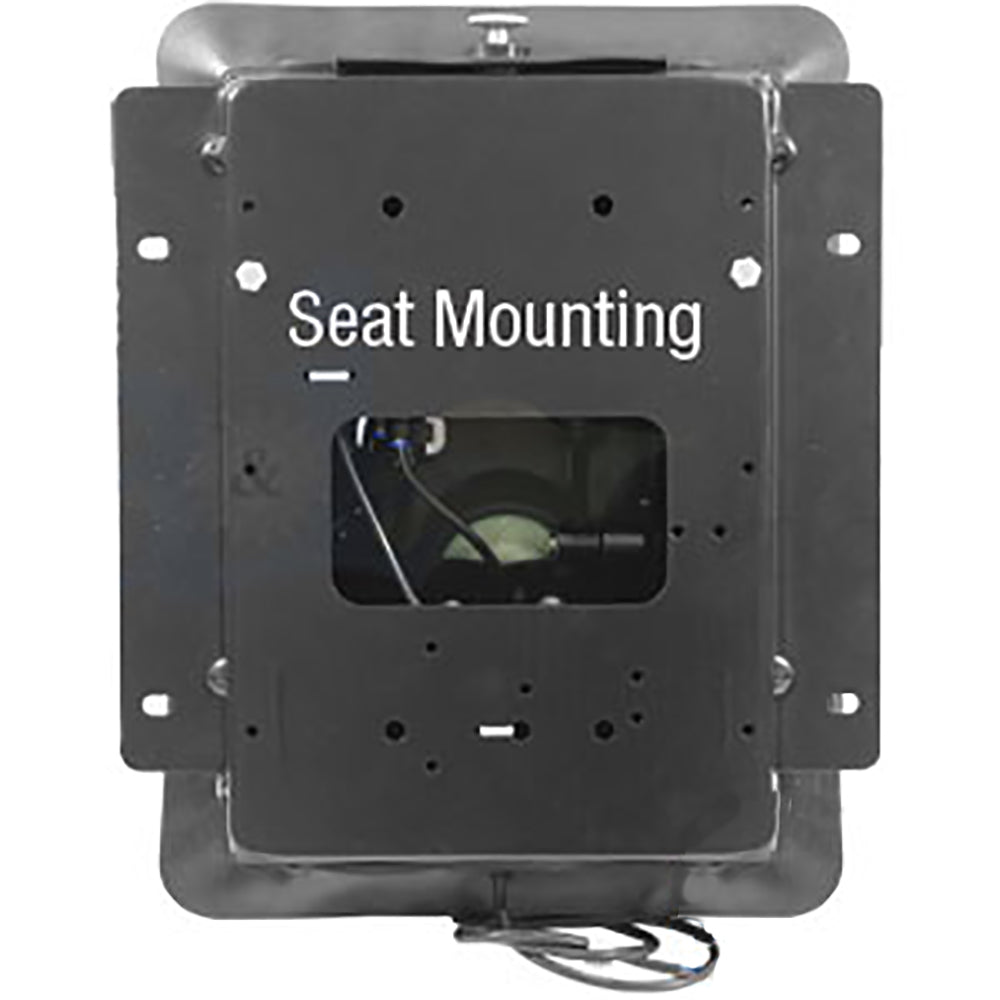 Wide Base Air Suspension Seat Base 12 volt Fits Several Models MA2C12